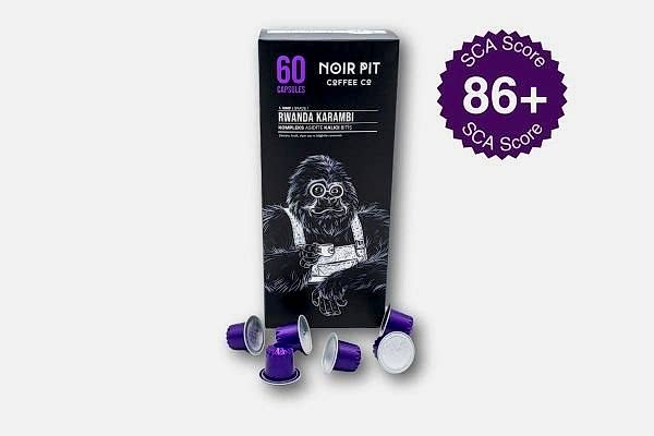 RWANDA KARAMBI  60 'LI KAPSÜL