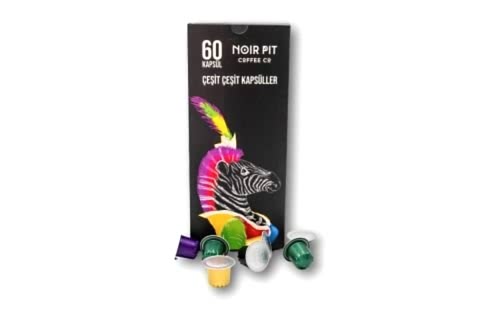 ÇEŞİT ÇEŞİT KAPSÜLLER  60' LU KAPSÜL