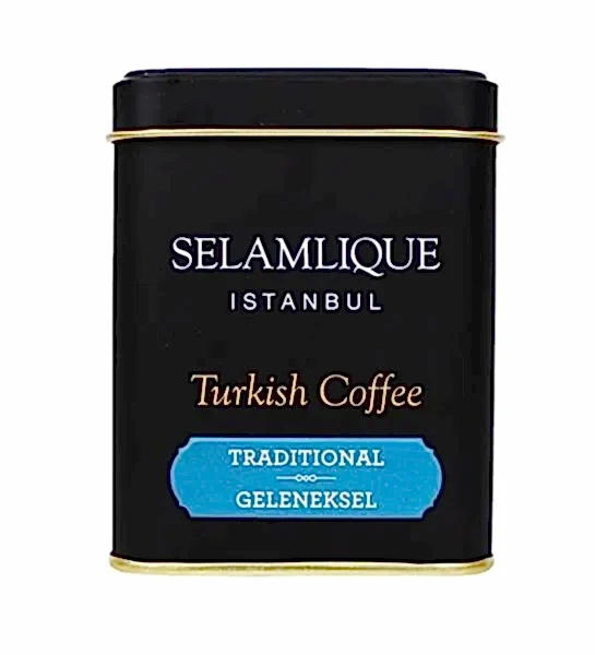 GELENEKSEL TÜRK KAHVESİ 125 Gr.