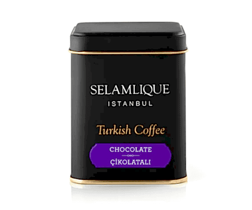 ÇİKOLATALI TÜRK KAHVESİ 125 Gr.