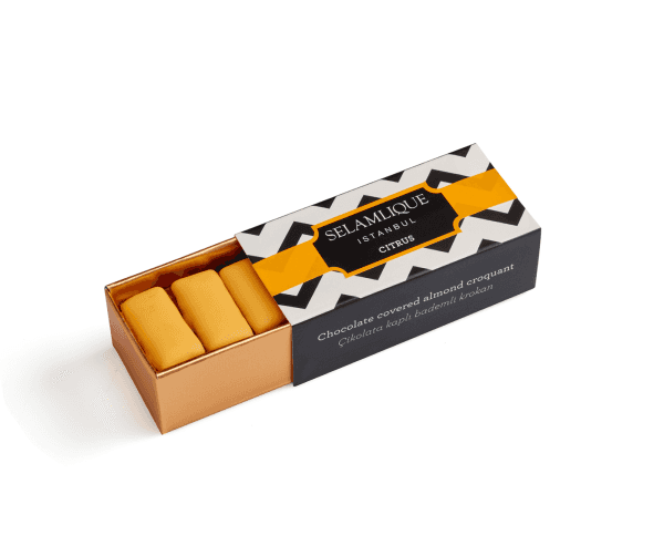 NARENCİYELİ DELİKASİ 60 Gr.