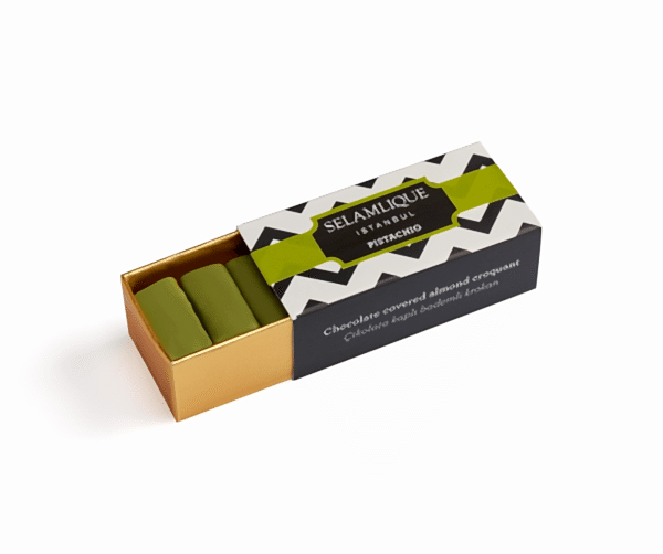 FISTIKLI DELİKASİ 60 Gr.