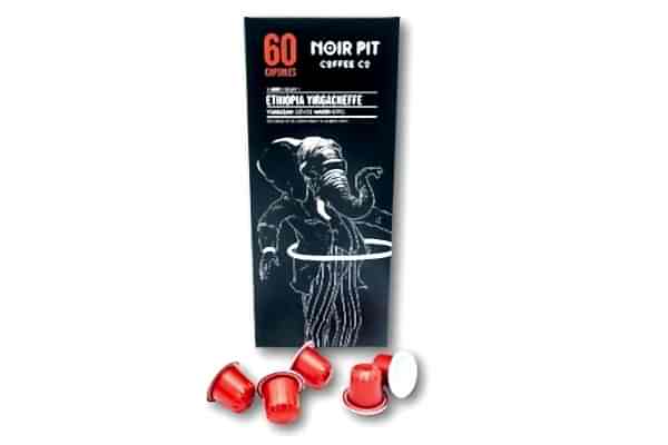ETHIOPIA YIRGACHEFFE 60' LI KAPSÜL