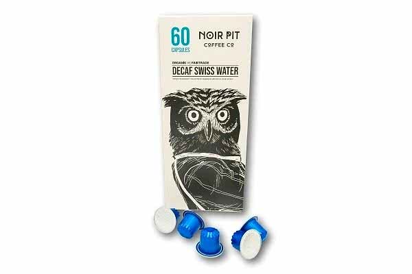 DECAF SWISS WATER 240'LI KAPSÜL