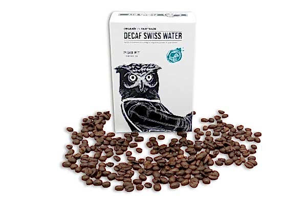 DECAF SWISS WATER 1000 GR
