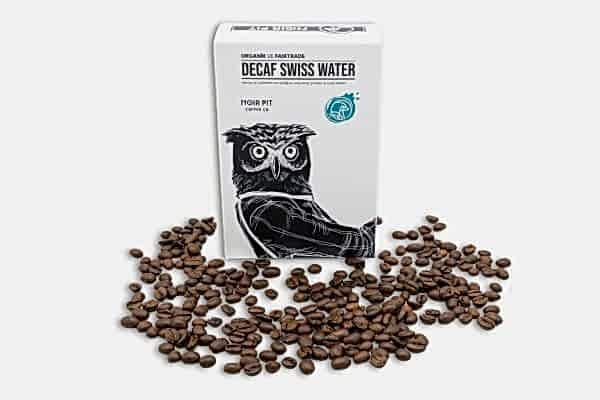 DECAF SWISS WATER 10000 GR
