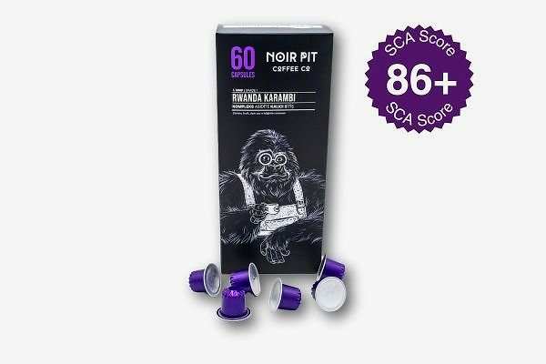 RWANDA KARAMBI  180 'Lİ KAPSÜL