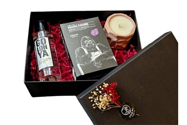 Kahve Severlere Hediye Kutusu