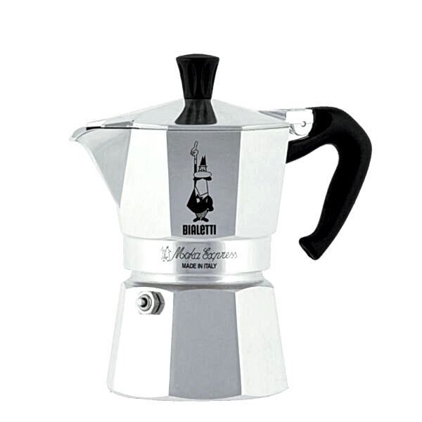 Bialetti Moka Express 3 Cup