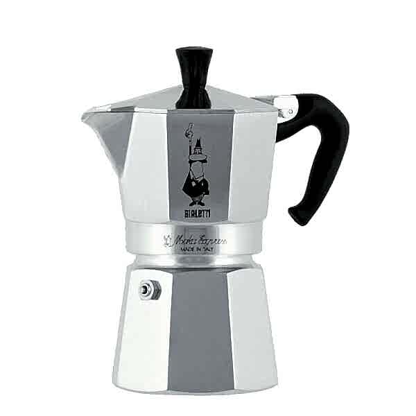Bialetti Moka Express 4 Cup