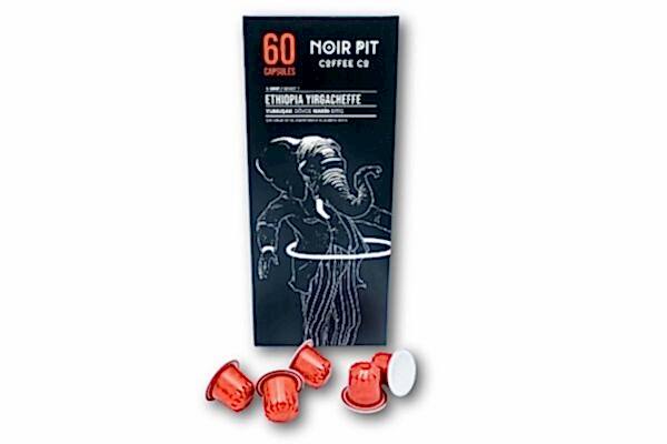 ETHIOPIA YIRGACHEFFE 180' LI KAPSÜL